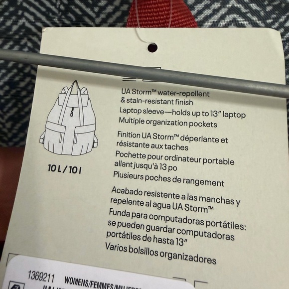Under Armour Backpack main image 4